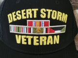 Black Desert Storm Veteran Hat (mesh)