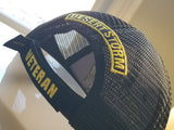 Black Desert Storm Veteran Hat (mesh)