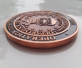 U.S. Air Force Operation Desert Storm Veteran Coin