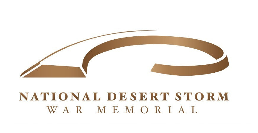 YETI 20 oz Custom Tumbler – National Desert Storm Memorial Association