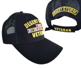 Black Desert Storm Veteran Hat (mesh)