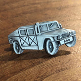 Hummer Lapel Pin