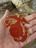 USMC Auto Emblem