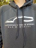 Sport-Tek NDSWM Hoodie (Gray) (4XL only)