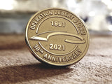 30th Anniversary Lapel Pin