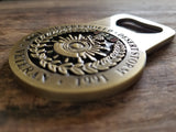 Desert Storm Veteran Bottle Opener (Sale)
