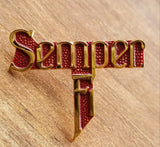 Semper Fi Lapel Pin