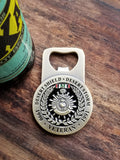 Desert Storm Veteran Bottle Opener (Sale)