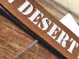 Operation Desert Storm Lanyard