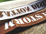Operation Desert Storm Lanyard