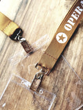 Operation Desert Storm Lanyard