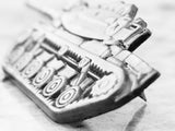 M60 Tank Lapel Pin