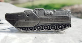 LVT Amphibious Assault Vehicle Lapel Pin