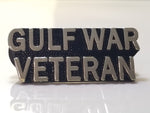 Gulf War Veteran Lapel Pin