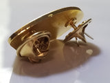 Gulf War Veteran with Ribbons Lapel Pin