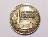 Groundbreaking Ceremony Coin
