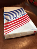 We Support You (Desert Storm) Flag (2'x3') Vintage (sale)