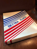 We Support You (Desert Storm) Flag (3'x5') Vintage (sale)