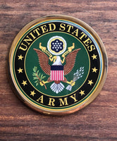 U.S. Army Auto Emblem