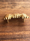 Army Engineer Lapel Pin