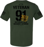 30th Anniversary Shirt (Veteran)(reduced 50%)