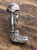 Fallen Hero Lapel Pin