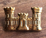 Army Engineer Lapel Pin