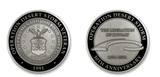Operation Desert Storm 30th Anniversary Coin (USAF)(FINAL Inventory sale)