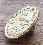 30th Anniversary Lapel Pin