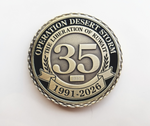 35th Anniversary Coin