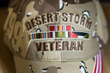 EXCLUSIVE Desert Storm Veteran Hat (with flag)