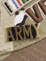 "Army" Lapel Pin