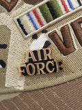 "Air Force" Lapel Pin
