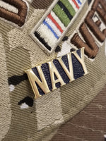 "Navy" Lapel Pin
