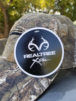 Realtree Hat with NDSWM Logo