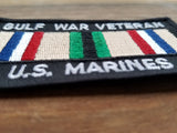 U.S. Marines Gulf War Veteran Patch