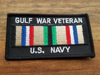 U.S. Navy Gulf War Veteran Patch