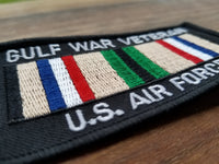 U.S. Air Force Gulf War Veteran Patch