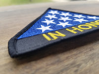 "In Honor" Patch