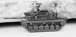 M60 Tank Lapel Pin