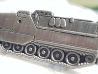 LVT Amphibious Assault Vehicle Lapel Pin
