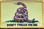 "Don't Tread on Me" Patch