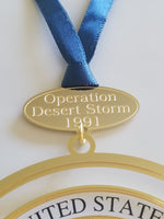 [Air Force] Operation Desert Storm Ornament