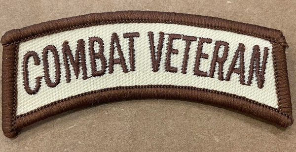 Combat Veteran Patch