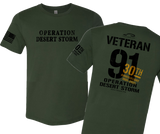 30th Anniversary Shirt (Veteran)(reduced 50%)