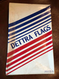 We Support You (Desert Storm) Flag (2'x3') Vintage (sale)