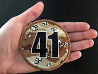 The "41" Patch
