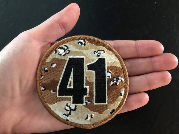 The "41" Patch
