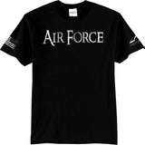 Air Force Shirt (with free wristband)