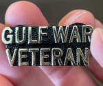 Gulf War Veteran Lapel Pin